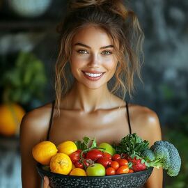 Imagem da notícia Nutrição para a Pele: Alimentos que Turbinam sua Beleza Natural
